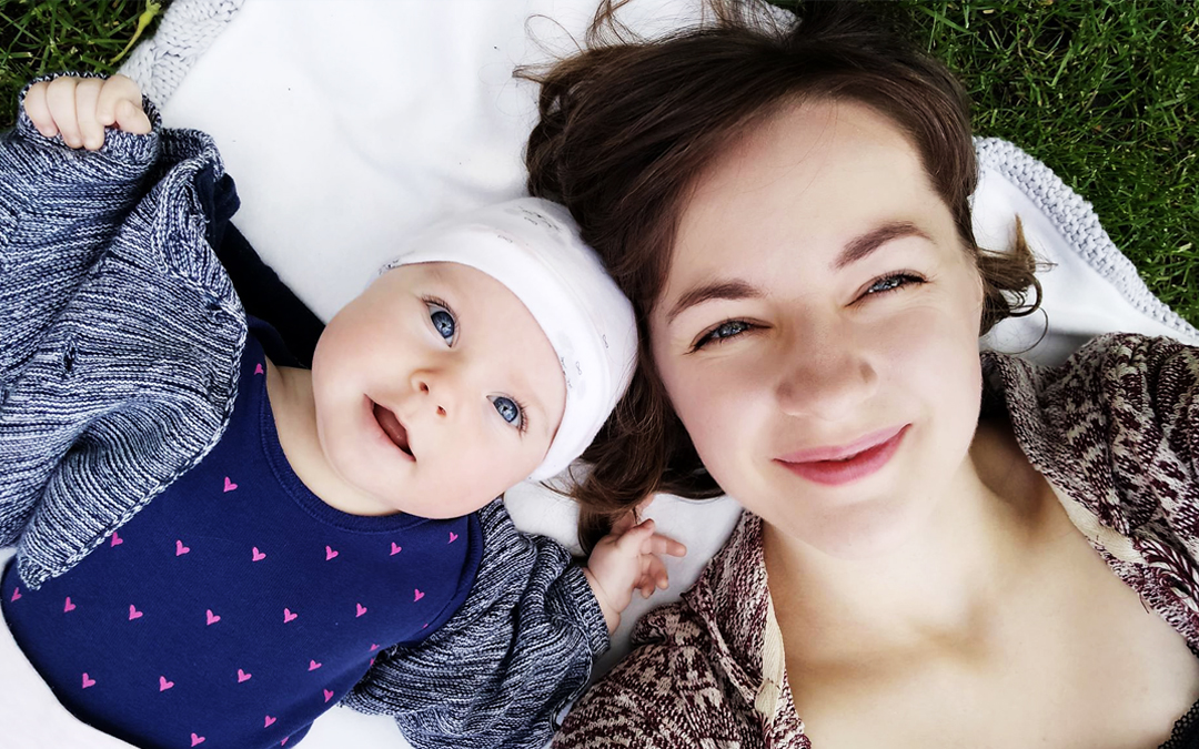 6 rzeczy, których uczę się będąc mamą + Wasze odpowiedzi